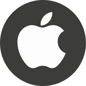 Apple Icon Logo Vector 300x300 Apple Icon Logo Vector
