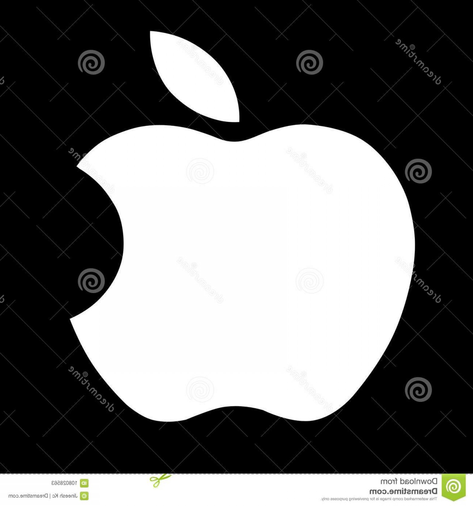 Apple Logo Vector at Vectorified.com | Collection of Apple Logo Vector ...