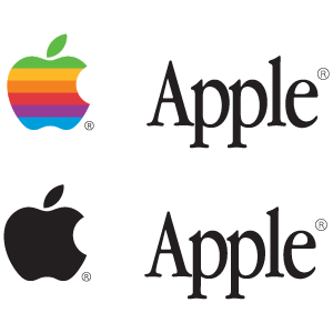300x300 Apple Logo Vector