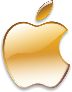 237x300 Apple Logo Vector