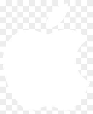 320x392 Apple Logo Free Vector