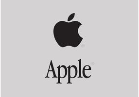 286x200 Apple Logo Free Vector Art