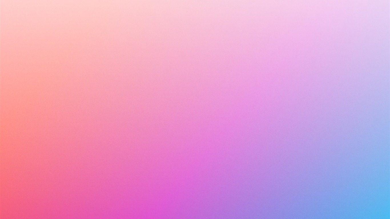 1366x768 Apple Music Colorful Blurred Vector Hd Wallpaper Preview