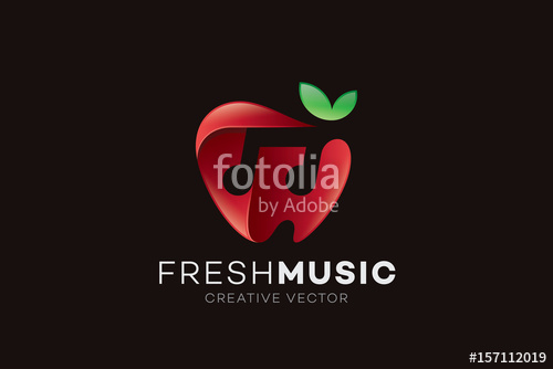 500x334 Apple Music Icon Logo Stock Image And Royalty Free Vector