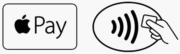 Apple Pay Logo Vector