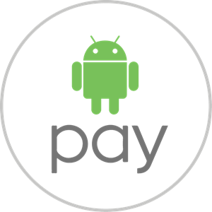 300x300 Android Pay Logo Vector