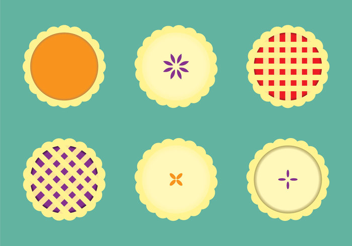 700x490 Free Vector Free Apple Pie Vector Illustration