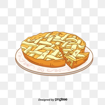 360x360 Apple Pie Png, Vector, And Clipart With Transparent