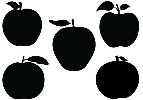 500x350 Silhouette Vector Blog Free Silhouette Illustration Silhouette