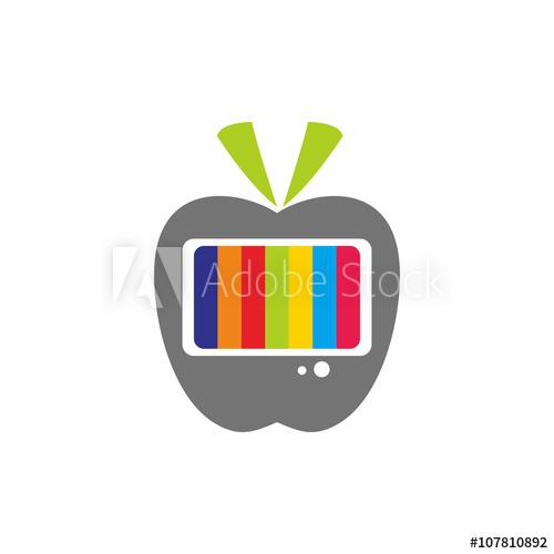 500x500 Apple Tv Logo Icon