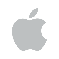 200x200 Apple Tv Vector Logo Png Images