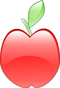 Apple Vector
