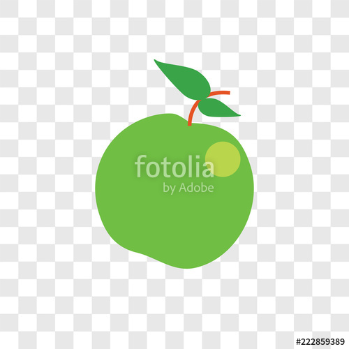 Apple Vector Icon Isolated On Transparent Background, Apple Logo 500x500 Apple Vector Icon Isolated On Transparent Background, Apple Logo