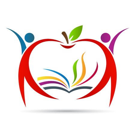 Education Apple Vector Design Represents School Education Emblem 450x450 Education Apple Vector Design Represents School Education Emblem