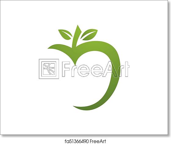 Free Art Print Of Apple Vector Illustration Apple Logo Icon 560x470 Free Art Print Of Apple Vector Illustration Apple Logo Icon