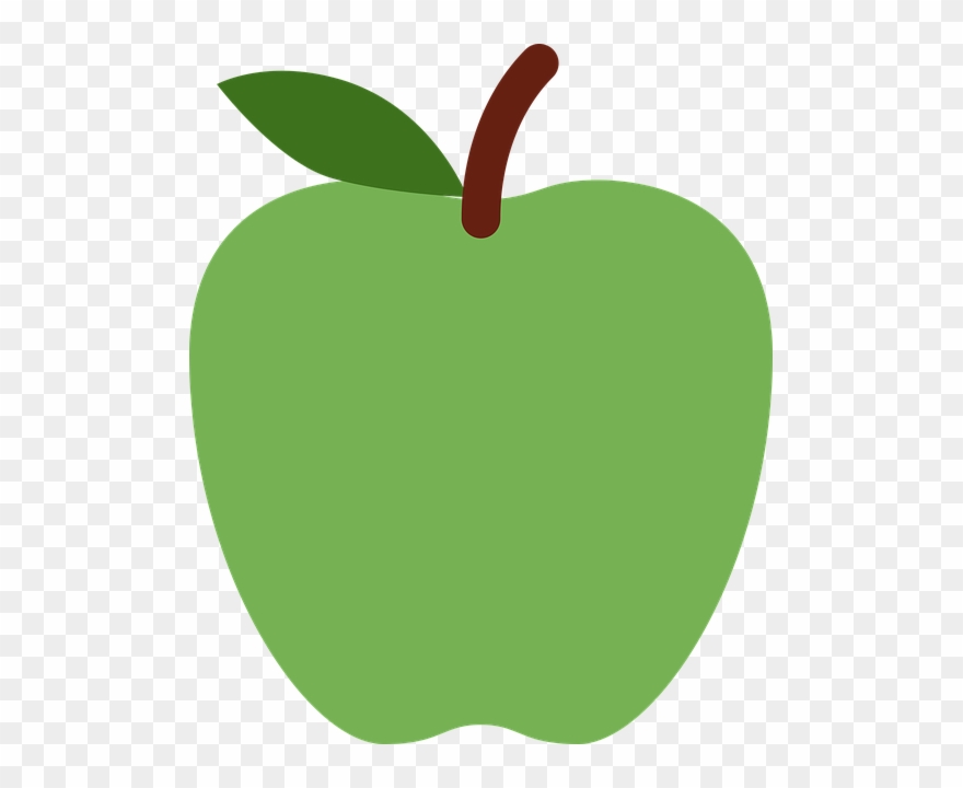 Green Apple Vector Png Library Download 880x720 Green Apple Vector Png Library Download