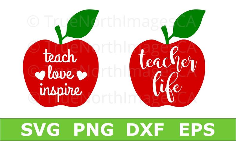 794x475 Teacher Life Teacher Apple Apple Vector