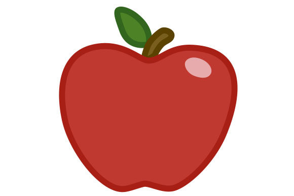 Apple Vector 580x386 Apple Vector