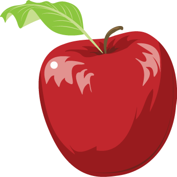 Apple Vector Art Free Download Maca Is Rambling 346x347 Apple Vector Art Free Download Maca Is Rambling