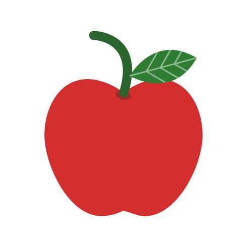 490x490 Vector Apple Icon