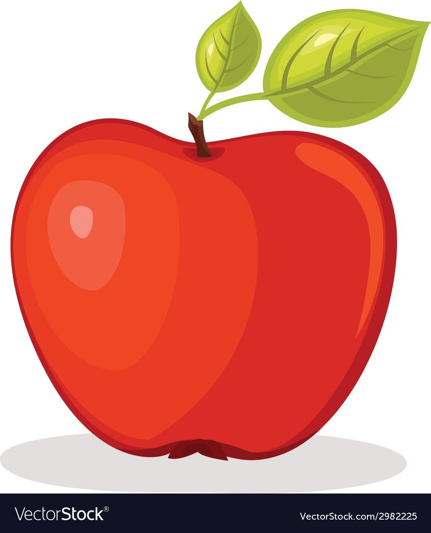 875x1080 Clip Apple Vector, Apple Illustration, Apple Photo