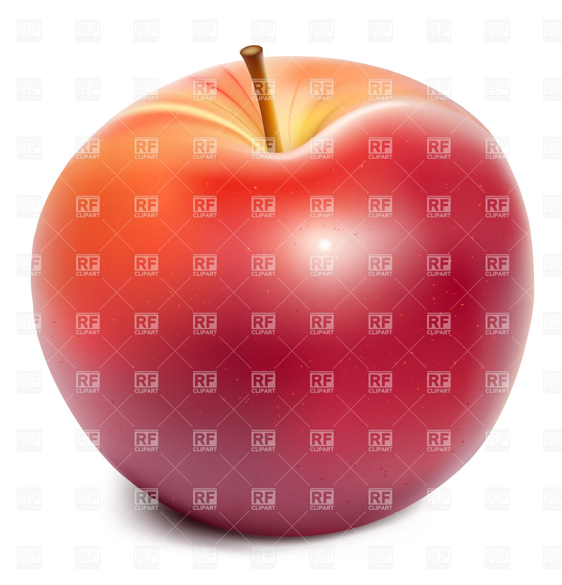 Red Apple Vector Image Of Food And Beverages Ivelly 1153x1200 Red Apple Vector Image Of Food And Beverages Ivelly