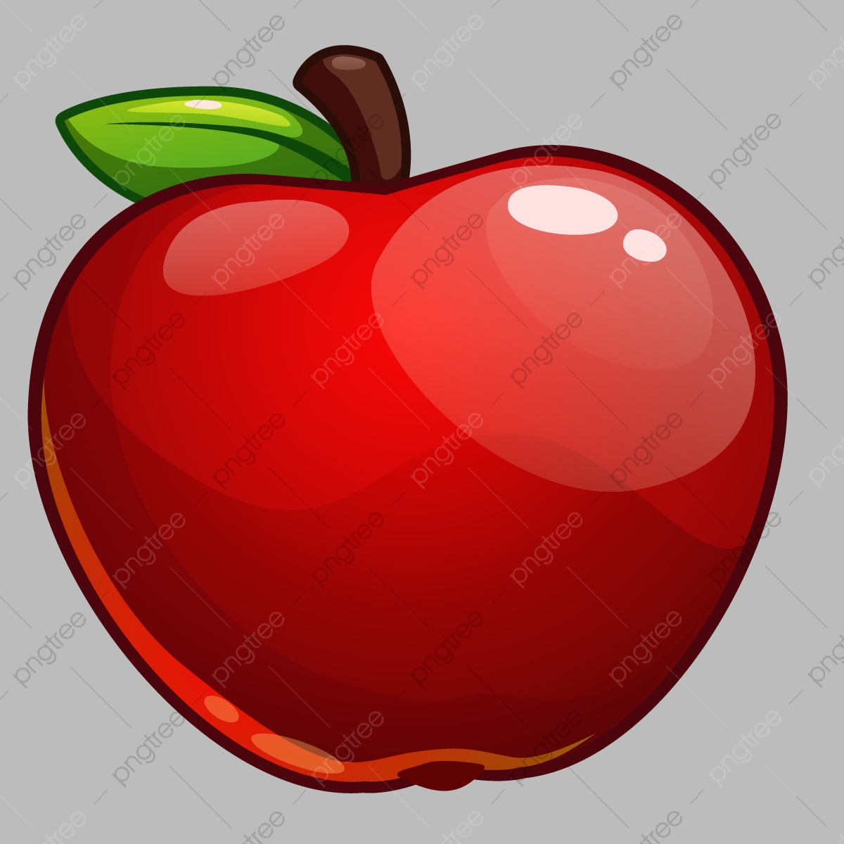 Apple Vector, Png, Isolated, Apple Png And Vector With Transparent 1200x1200 Apple Vector, Png, Isolated, Apple Png And Vector With Transparent