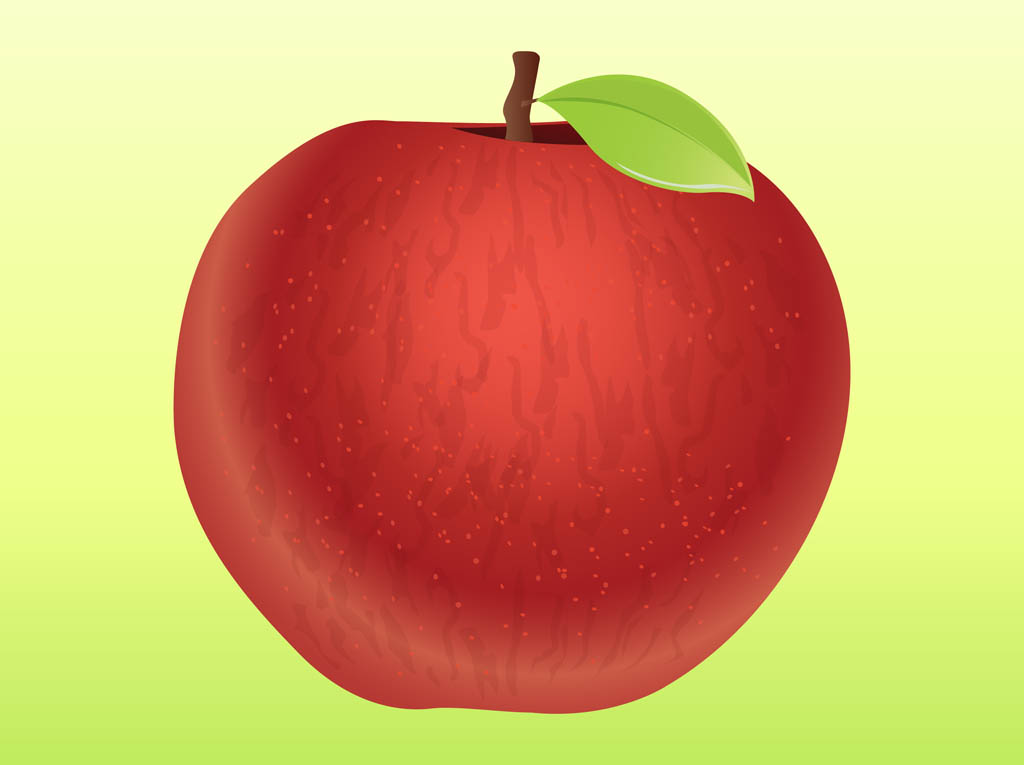 Apple Vector Vector Art Graphics 1024x765 Apple Vector Vector Art Graphics