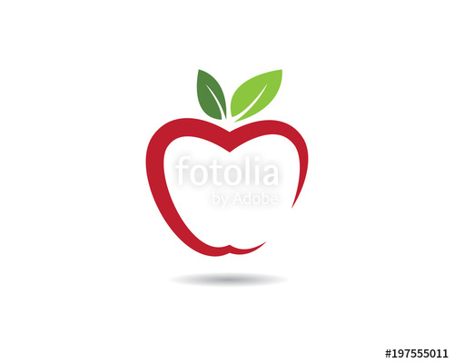Apple Vector Icon Stock Image And Royalty Free Vector 500x400 Apple Vector Icon Stock Image And Royalty Free Vector