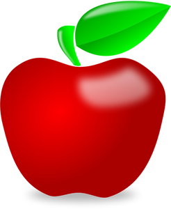 Apple Vector Images