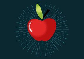 Apple Free Vector Art 286x200 Apple Free Vector Art