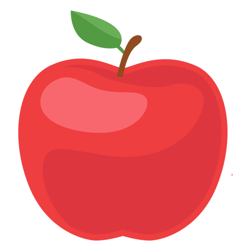 Apple Illustration 512x512 Apple Illustration