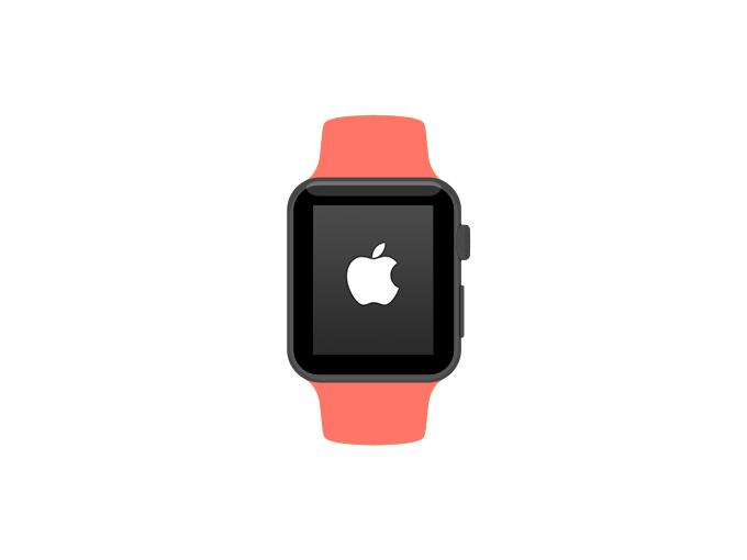 Free Apple Watch Flat Mockup Files, Vectors Graphics 680x510 Free Apple Watch Flat Mockup Files, Vectors Graphics