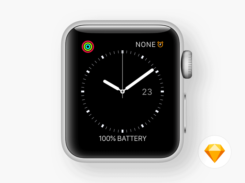 Apple Watch Faces 800x600 Apple Watch Faces