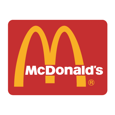 400x400 Mcdonald's Logo Vector