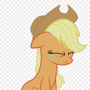 300x300 Png Caramel Apple Pony Applejack Pinkie Pie Caramel Hoodamath