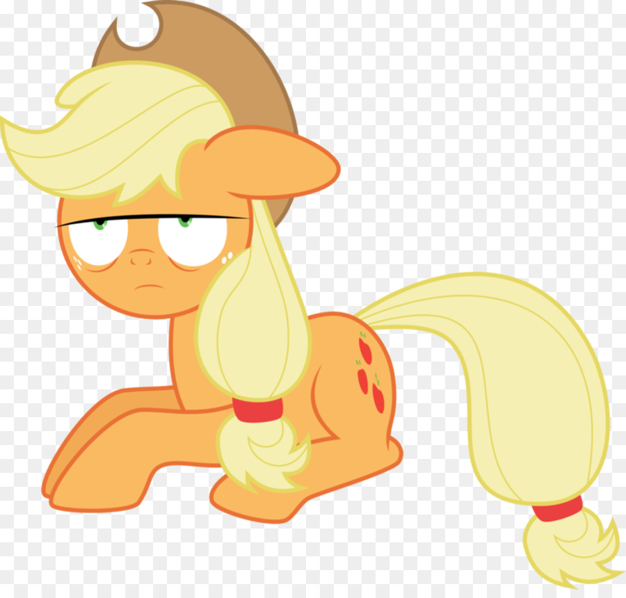 900x860 Pony Applejack Vector Graphics Image Illustration