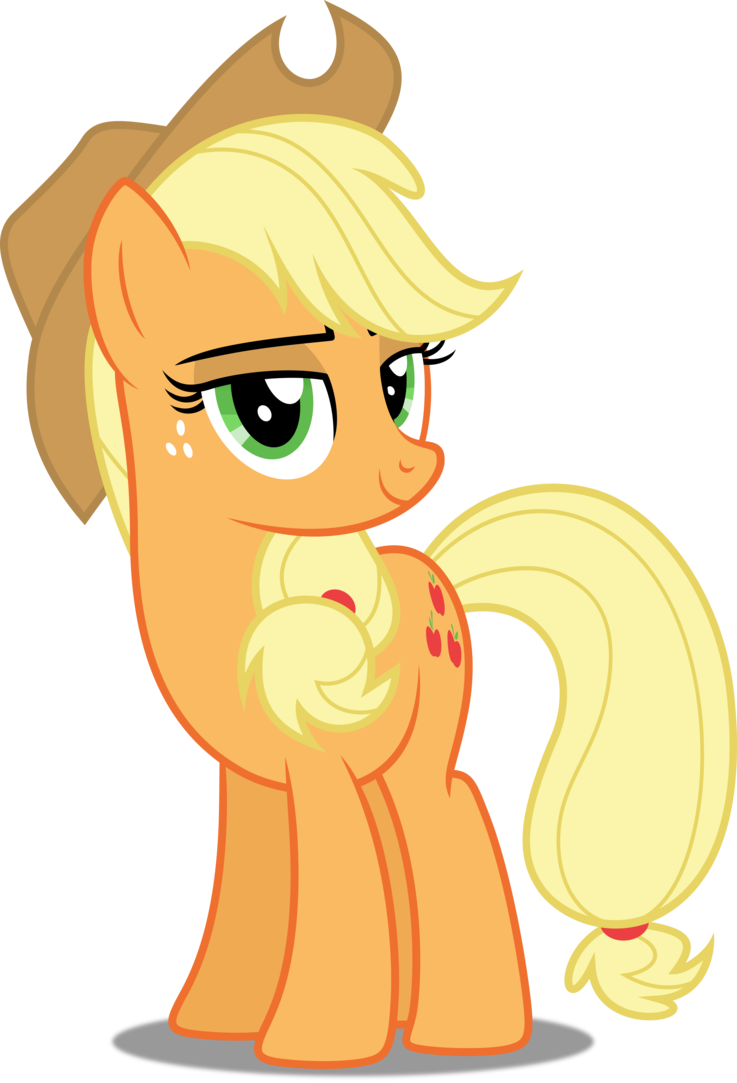 737x1083 Applejack Scootertrix The Abridged Wiki Fandom Powered