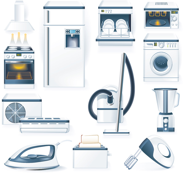 600x563 Kitchen Appliances