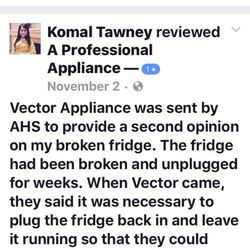 250x250 Vector Appliances