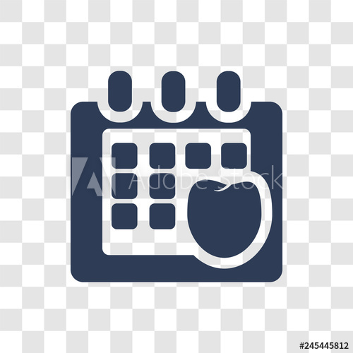 500x500 Dental Appointment Icon Vector