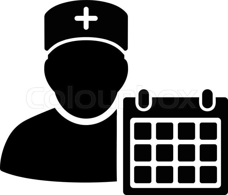 800x686 Doctor Appointment Icon