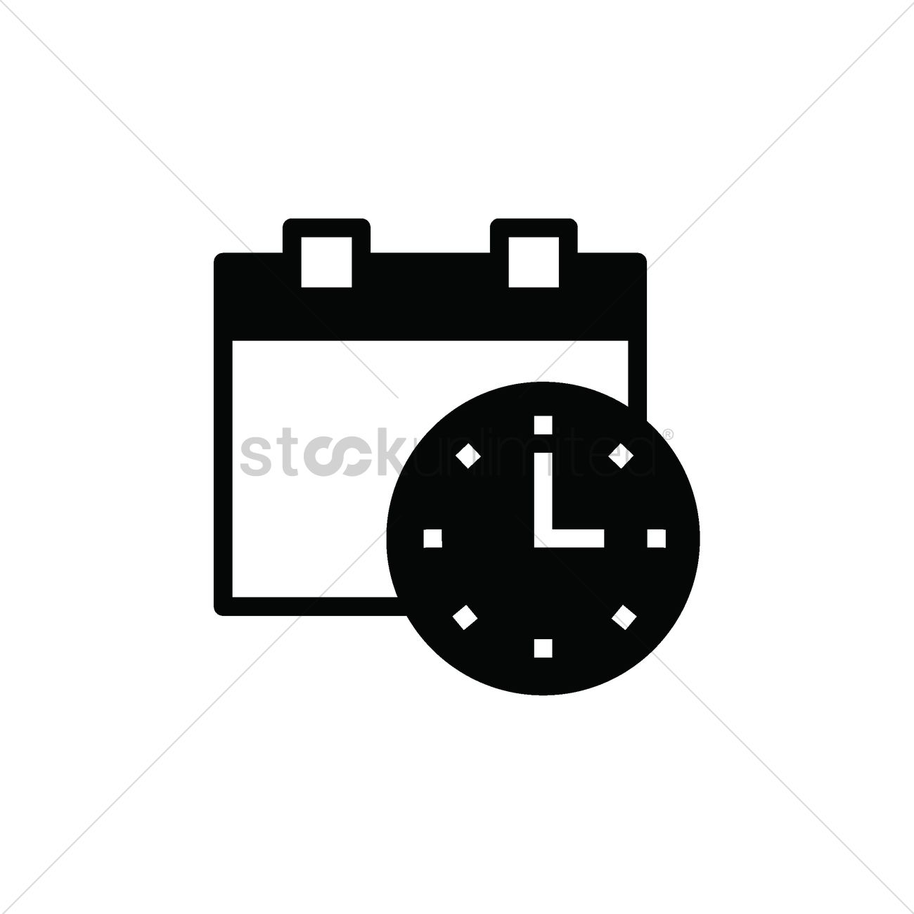 1300x1300 Making Appointment Icon Vector Image