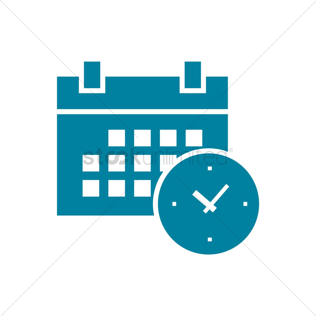 1300x1300 Making Appointment Icon Vector Image