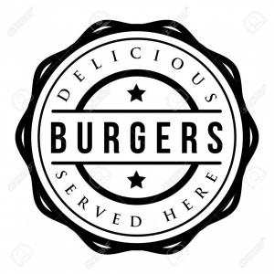 300x300 Retro Gold Royal Rubber Stamp Crown Handandbeak