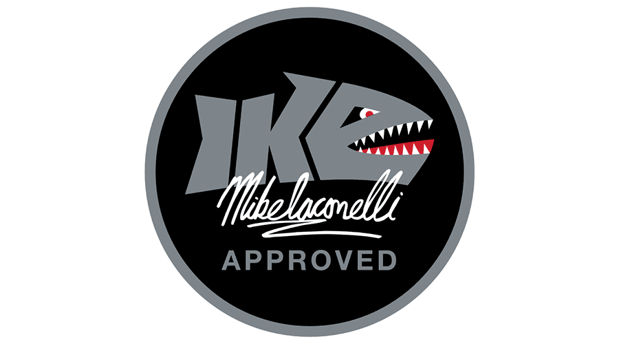 Mike Iaconelli Approved Vector Logo 900x500 Mike Iaconelli Approved Vector Logo