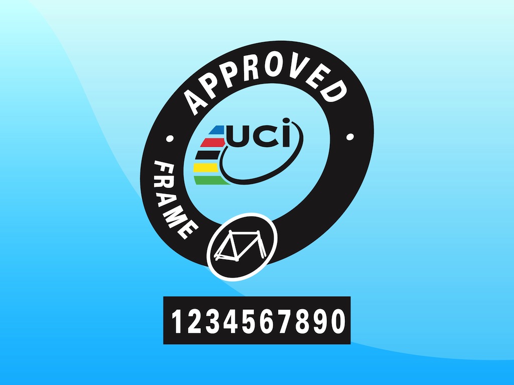 Uci Approved Vector Art Graphics 1024x766 Uci Approved Vector Art Graphics