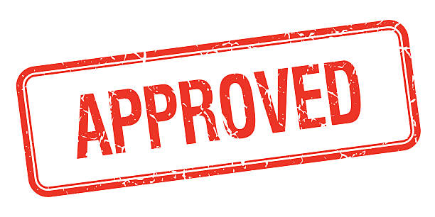 Approved Stamp Clipart 612x306 Approved Stamp Clipart