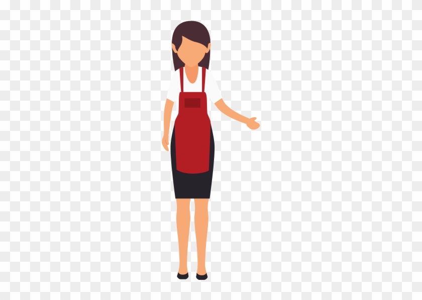 840x596 Avatar Woman Wearing Red Apron