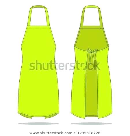 450x470 Apron Template